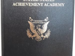 United States Achievement Academy: 2011 National Awards: Vol. 255 (Leather) (2011)