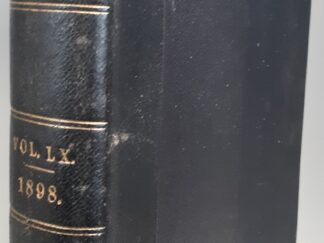 The Millennial Star: Vol. 60, 1898 (1898)