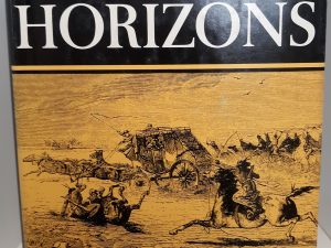 Newer Horizons (Signed) (1964) ~ by Lila P. Zona