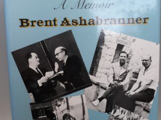 The Times of My Life: A Memoir (Signed and Inscribed by the Author) (1990) ~ by Brent Ashabranner