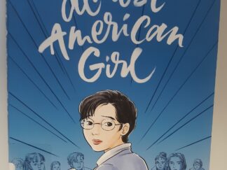 Almost American Girl: An Illustrated Memoir (2020) ~ by Robin Ha