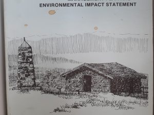 Draft Pony Express Resource Management Plan and Environmental Impact Statement (1988)