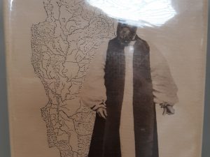 The Gentile Comes to Cache Valley — (Signed and Inscribed) — (1976) — by A. J. Simmonds