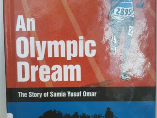 An Olympic Dream: The Story of Samia Yusuf Omar (2016) ~ by Reinhard Kleist