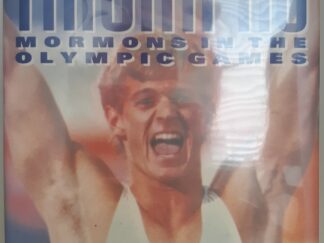 Trials & Triumphs: Mormons in the Olympic Games (Signed by the Author and 4 Others mentioned in the Book) (1992) ~ by Lee Benson, Doug Robinson