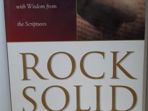 Rock Solid Relationships (2010) ~ by Wendy Watson Nelson, Ph.D.