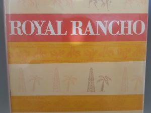 Santa Barbara’s Royal Rancho (1960) ~ by Walker A. Tompkins