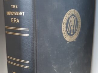 The Improvement Era: Vol. 69, 1966