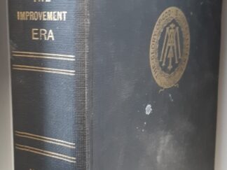 The Improvement Era: Vol. 67, 1964