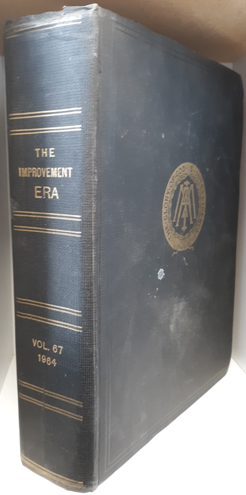 The Improvement Era: Vol. 67, 1964