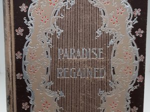 Paradise Regained ~ by John Milton