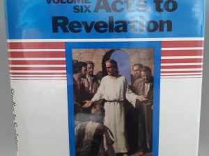Studies in Scripture: Vol. 6: Acts to Revelation (1987) ~ Edited by Robert L. Millet