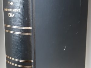 The Improvement Era: Vol. 66, 1963