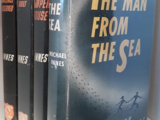 4 Novels by Michael Innes (See Details)