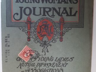 Young Woman's Journal: Vol. 22, No. 6, June, 1911