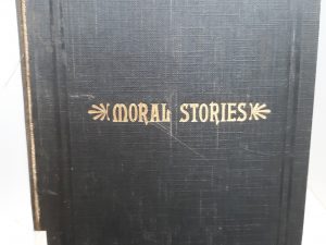Moral Stories for Little Folks (1891)