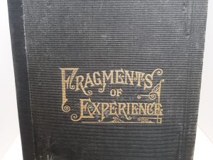 Fragments of Experience (1882)