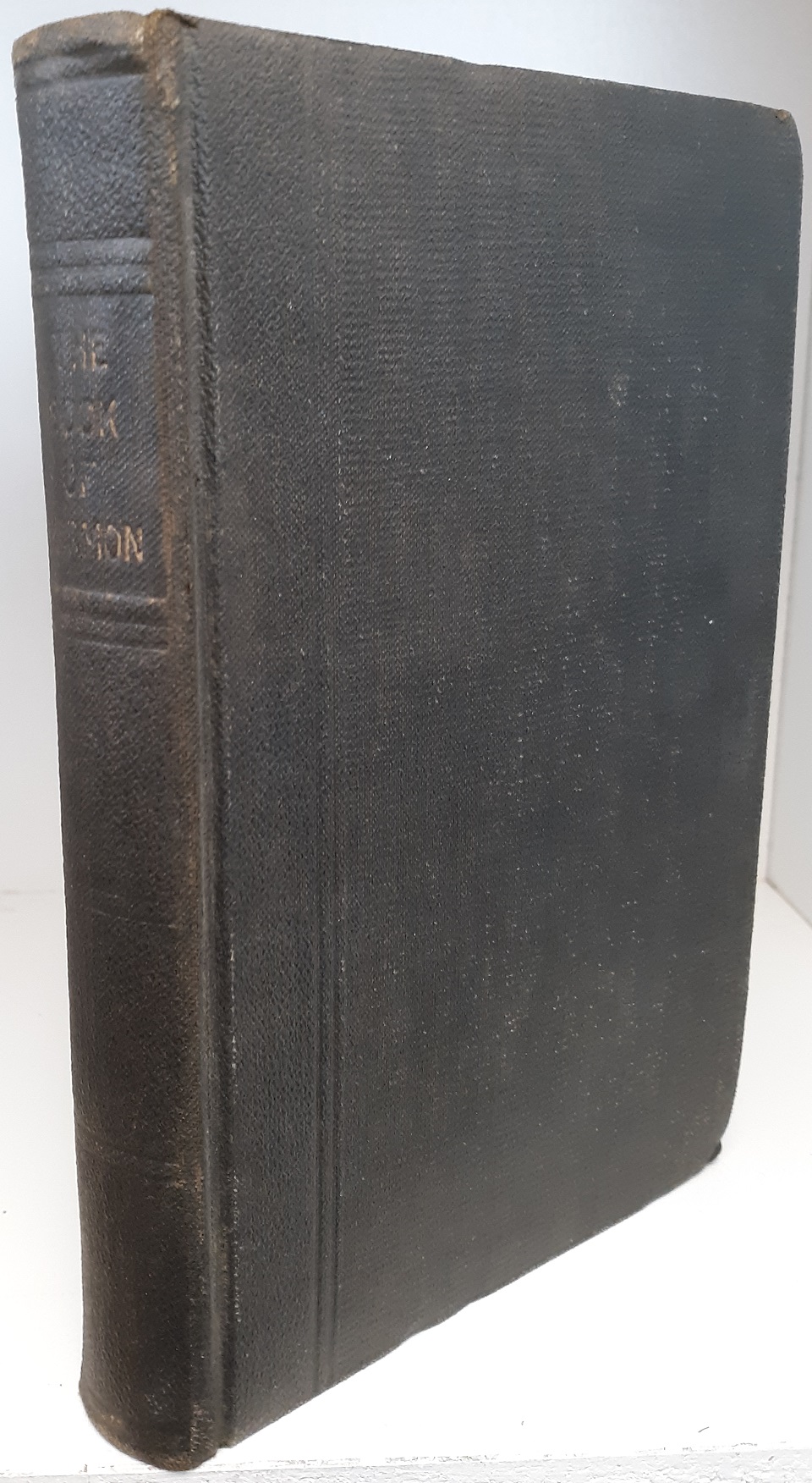 The Book of Mormon (Edition of March, 1928)