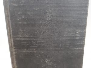 Book of Mormon (1904) — Salt Lake City Edition — Black Cloth Binding