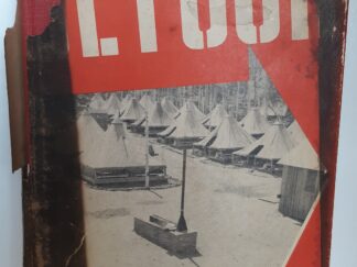 Detour (w/ Rare Dust Jacket) (Signed and Inscribed) (1959) ~ by Cleo Lund Berger