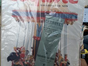 Esquire: The Magazine for Men: December, 1952 (1952)