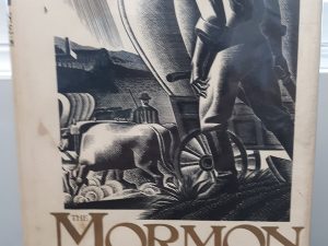 The Mormon Experience: A History of the Latter-day Saints — Signed by Both Authors — by Leonard J. Arrington, and Davis Bitton — Hardbound with Jacket