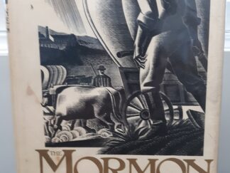 The Mormon Experience: A History of the Latter-day Saints — Signed by Both Authors — by Leonard J. Arrington, and Davis Bitton — Hardbound with Jacket