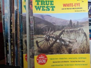True West Magazine Set of 15 Issues