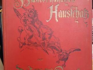 Humoristischer Hausschatz (German) (1902) ~ by Wilhelm Bũsch