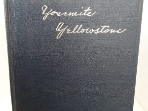 Panama: Yosemite—Yellowstone (1925) ~ by Erastus Howard Scott