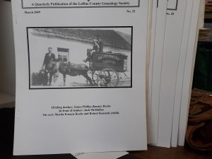 LaRue County Records: A Quarterly Publication of the LaRue County Genealogy Society Set of 7 Issues