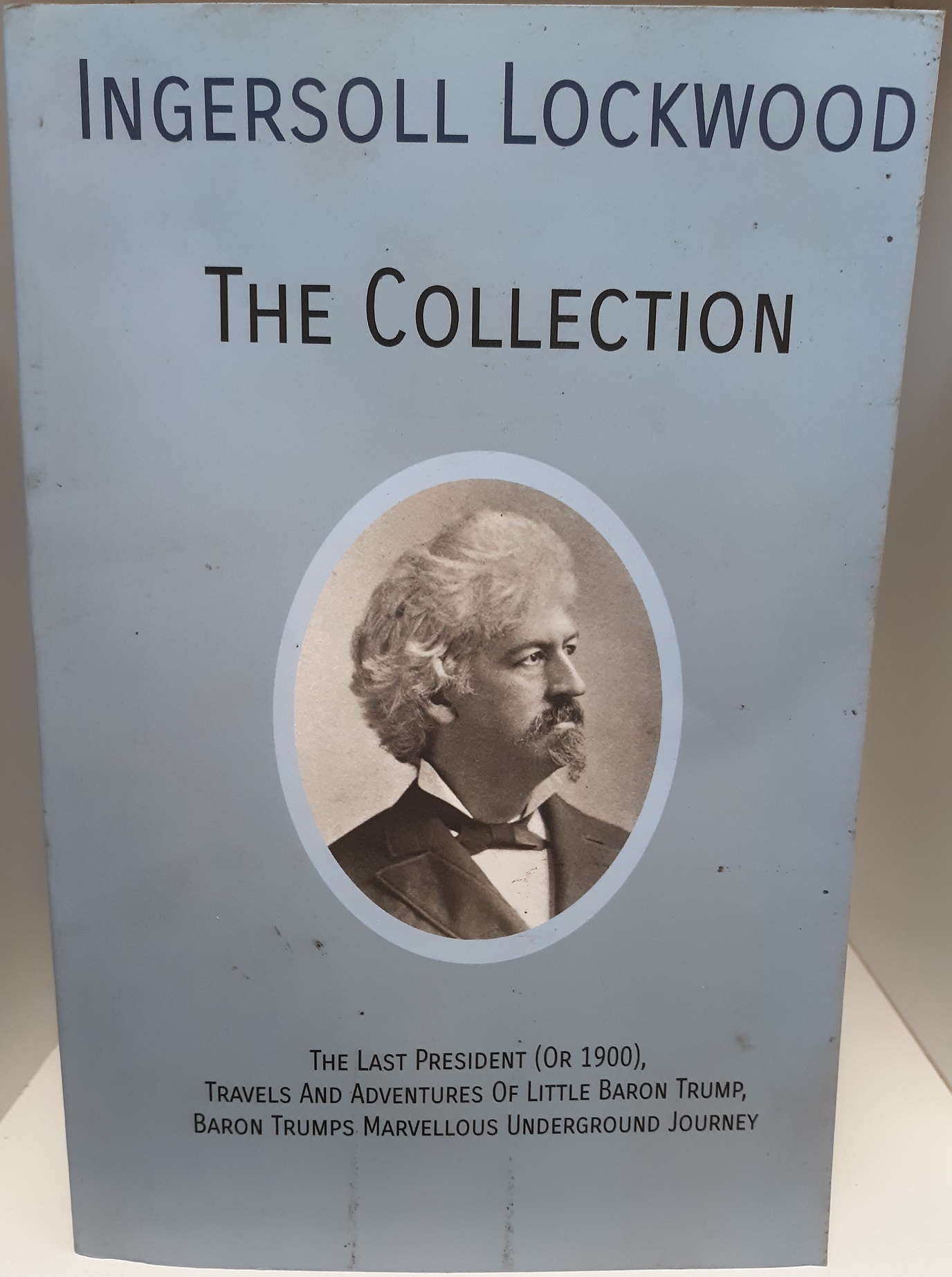 The Collection (2019) ~ by Ingersoll Lockwood