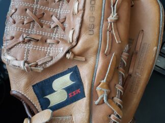 SSK USG-90 Dimple II Baseball Catcher’s Mitt