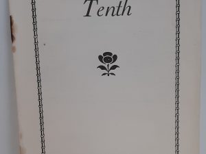 The Lord’s Tenth ~ by James E. Talmage
