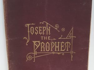 Joseph the Prophet (1882)