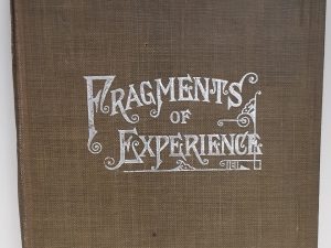 Fragments of Experience (1882)