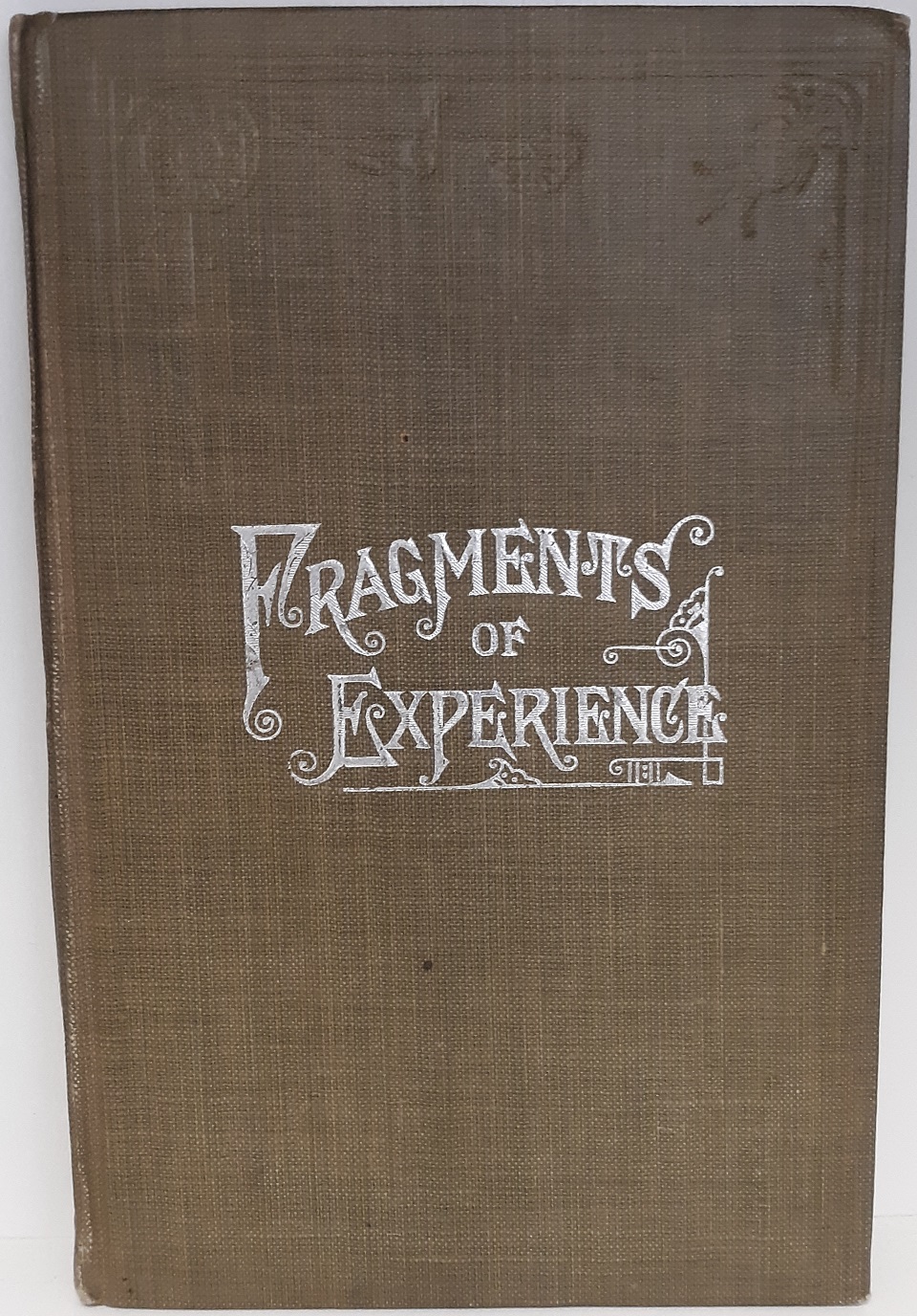 Fragments of Experience (1882)
