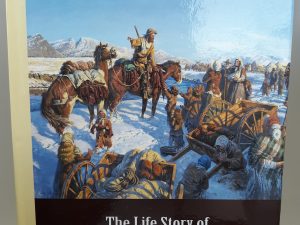 I Am Ready Now: The Life Story of Ephraim Knowlton Hanks (Signed) (2013) ~ by J. Phillip Hanks
