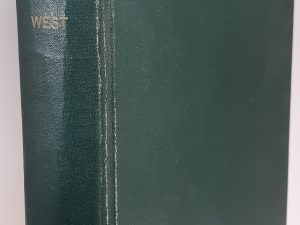 Franklin Dewey Richards (1924) ~ by Franklin L. West, Ph. D.