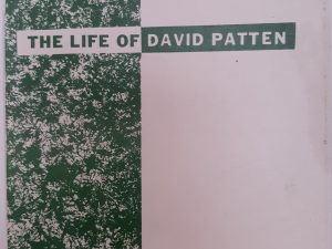 The Life of David Patten (1904 Reprint) ~ by Lycugus A. Wilson