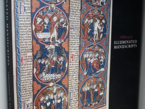 A History of Illuminated Manuscripts (1997) ~ by Christopher De Hamel
