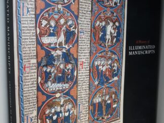 A History of Illuminated Manuscripts (1997) ~ by Christopher De Hamel