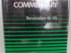 Word Biblical Commentary: 52B: Revelation 6-16 (1998) ~ by David E. Aune