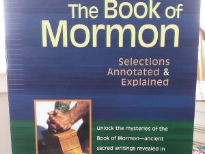 The Book of Mormon: Selections Annotated & Explained (2005) ~ Annotated by Jana Riess
