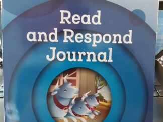 Read and Respond Journal: Grade 4 ~ by Houghton Mifflin Harcourt Publishing Company