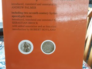 The Seventh Century in the West-Syrian Chronicles (1993) ~ by Andrew Palmer