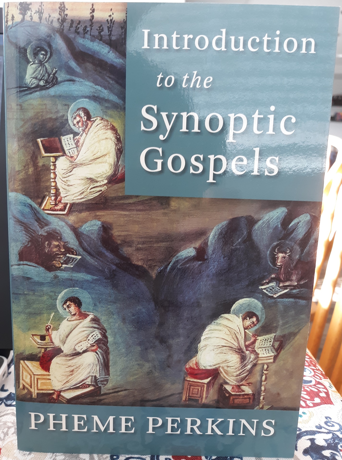 Introduction to the Synoptic Gospels (2009) ~ by Pheme Perkins