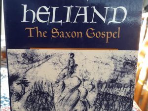 The Heliand: the Saxon Gospel (1992) ~ by G. Ronald Murphy, S.J.