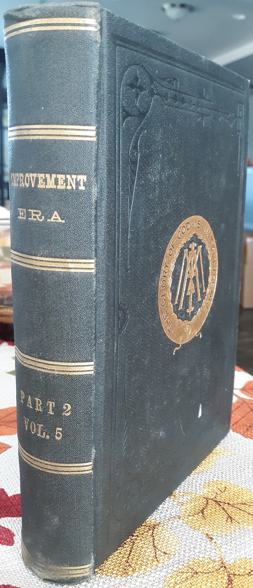 Improvement Era: Part 2, Vol. 5