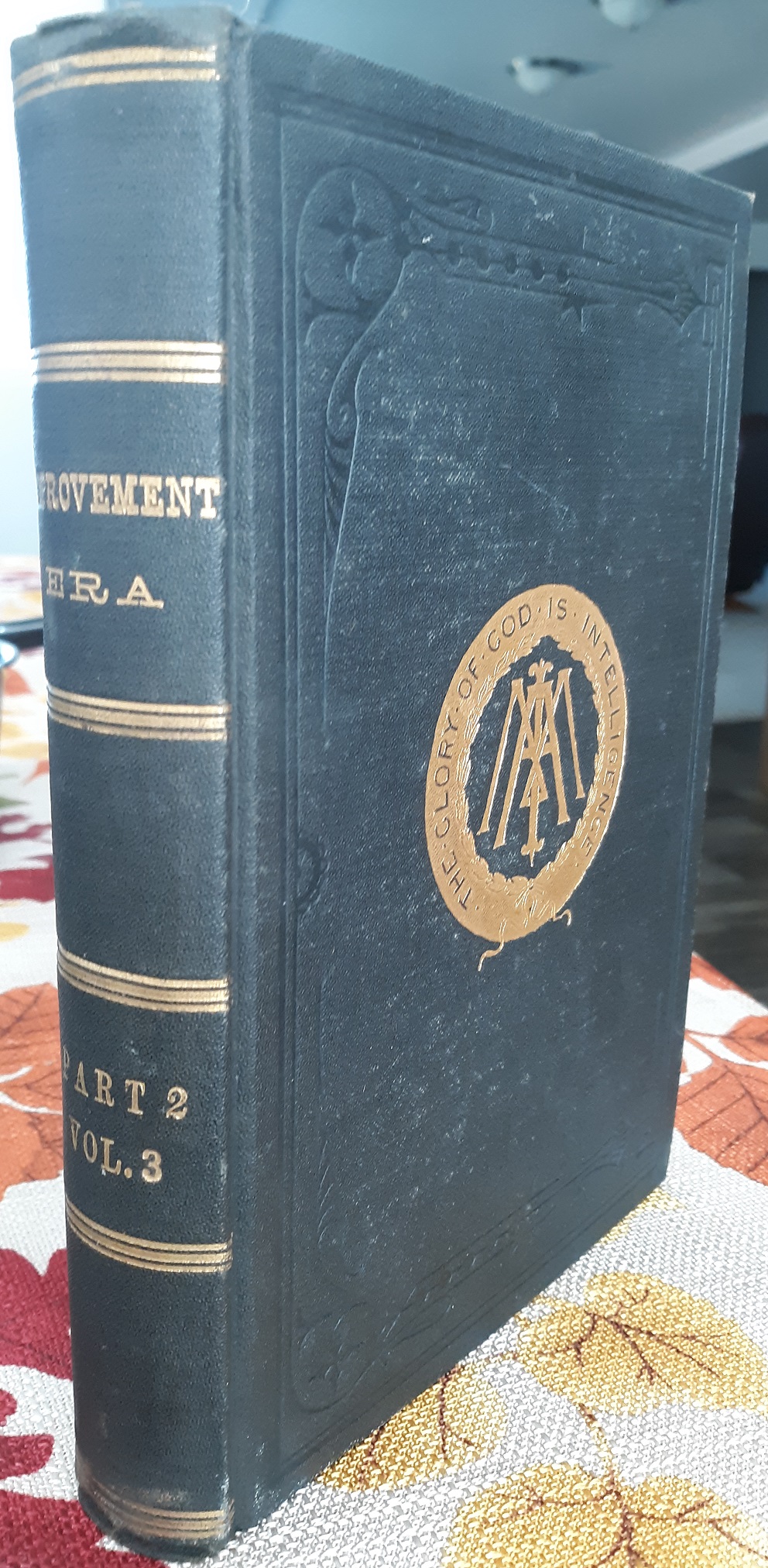 Improvement Era: Part 2, Vol. 3